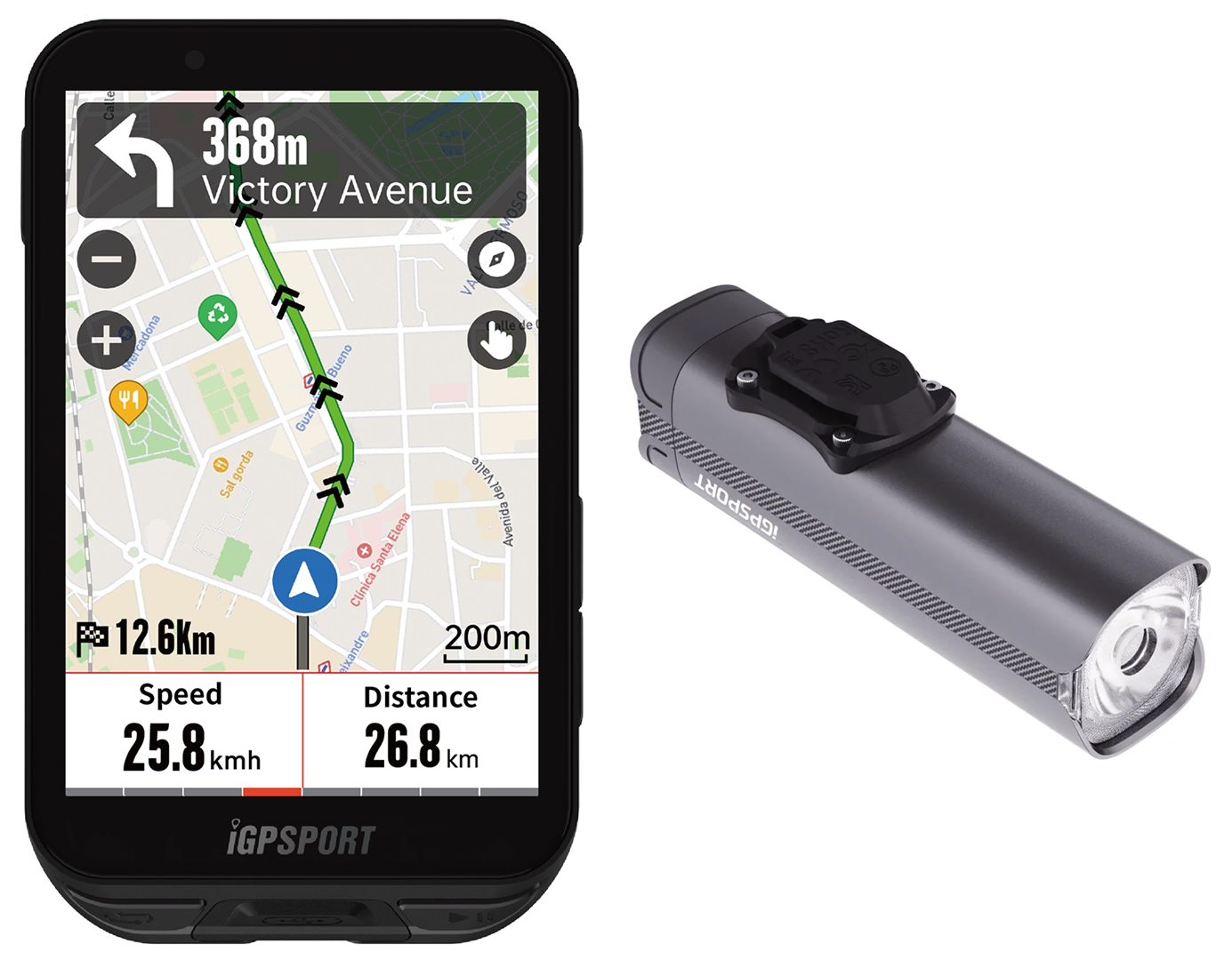 Igs 800 Igs Sport Gps Bike Computer IGPSPORT IGS800 GPS