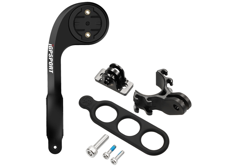 Uchwyt na licznik/nawigację  IGPSPORT M80 + S81