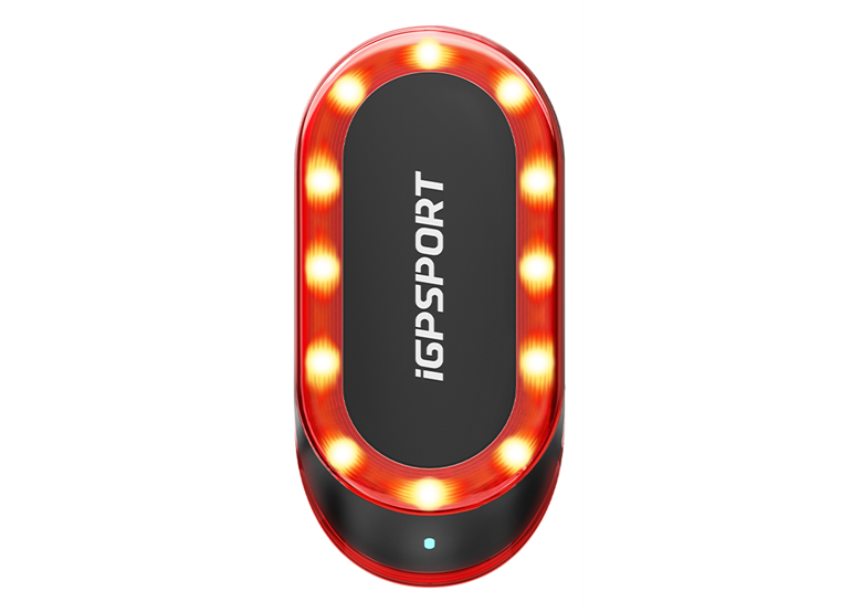 Radar rowerowy IGPSPORT SR Mini