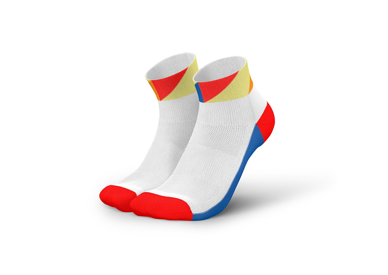 Skarpetki INCYLENCE Polygons Short