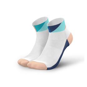 Skarpetki INCYLENCE Polygons Short