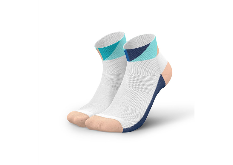 Skarpetki INCYLENCE Polygons Short