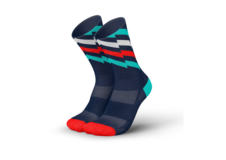 Skarpetki INCYLENCE Ultralight Waves