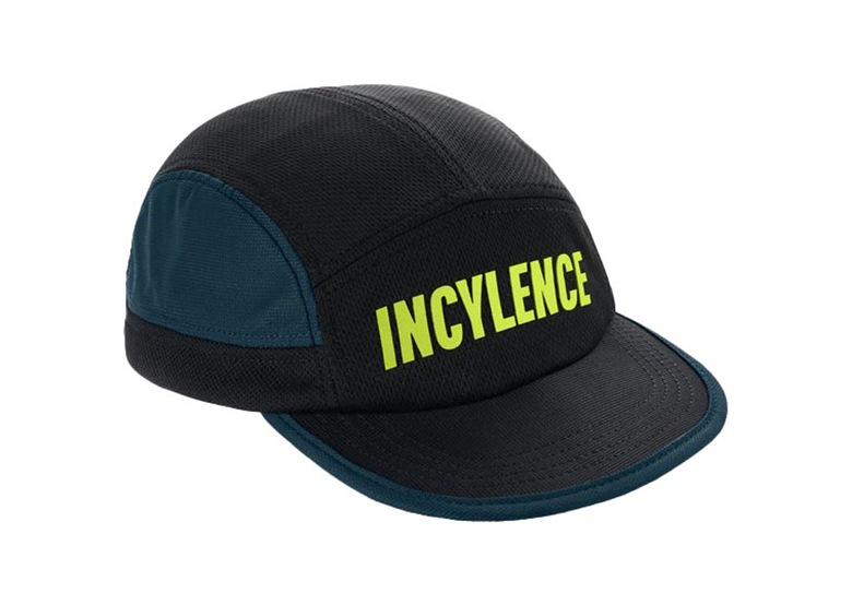 Czapka kolarska z daszkiem INCYLENCE V1