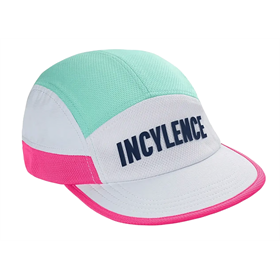 Czapka kolarska z daszkiem INCYLENCE V1