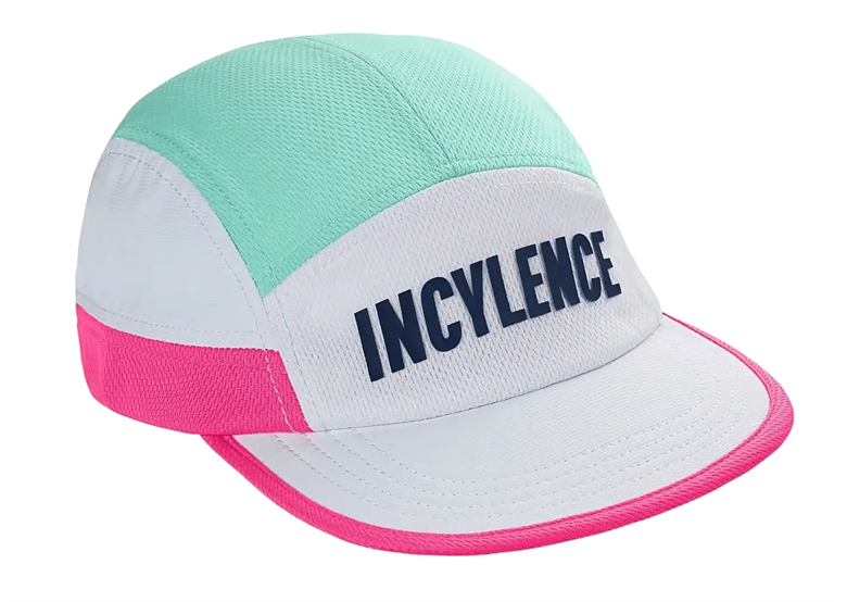 Czapka kolarska z daszkiem INCYLENCE V1