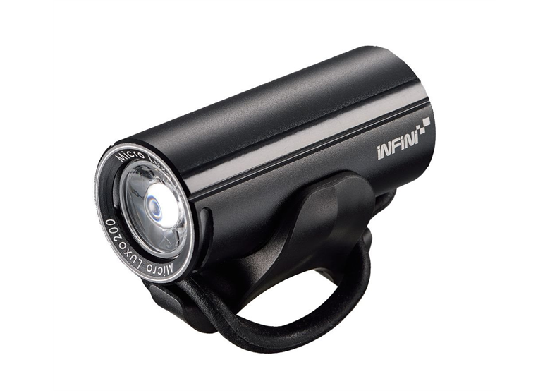 Lampka przednia INFINI Micro Luxo