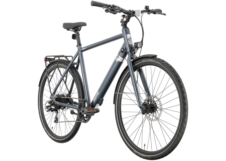 Rower elektryczny INSYNC InUrban 1.0