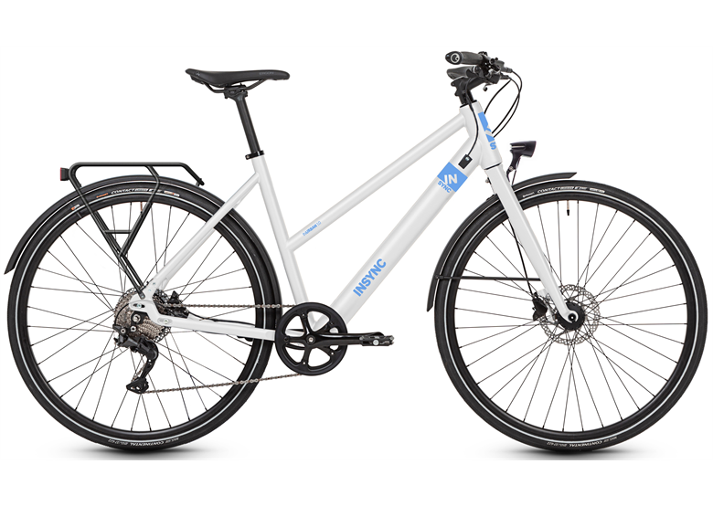 Rower elektryczny INSYNC InUrban 1.0 Comfort