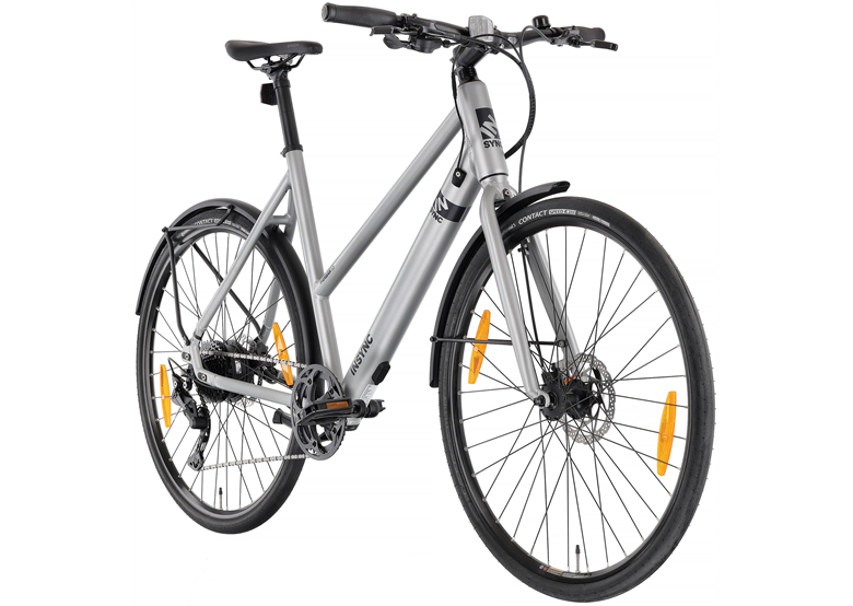 Rower elektryczny INSYNC InUrban 1.0 Pro Comfort