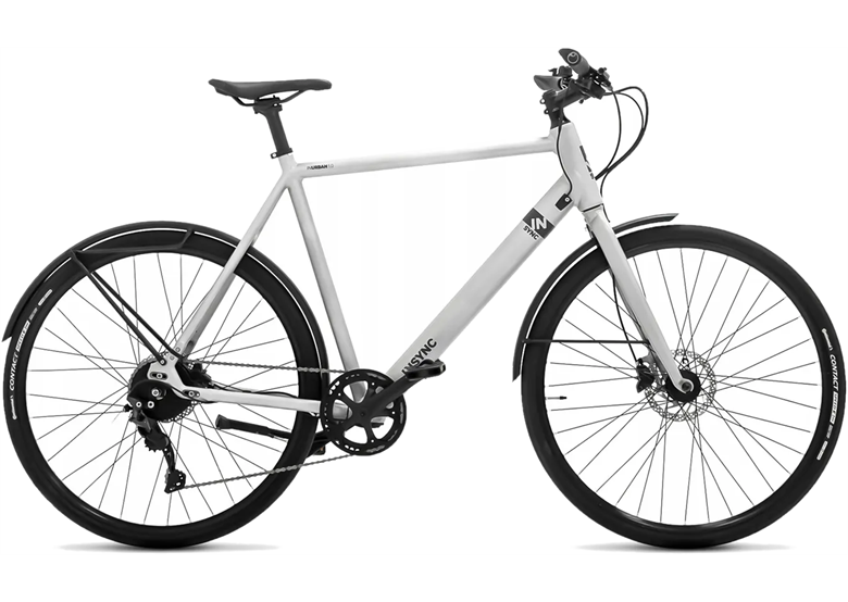 Rower elektryczny INSYNC InUrban 1.0 Pro Sport