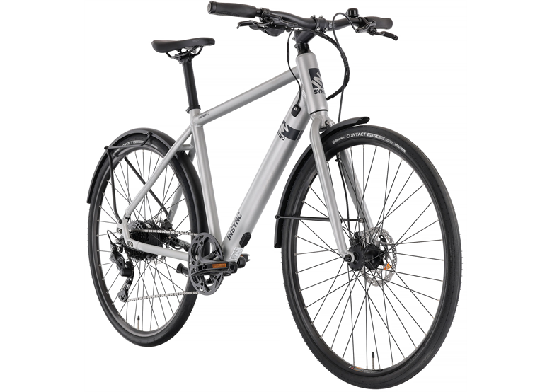 Rower elektryczny INSYNC InUrban 1.0 Pro Sport