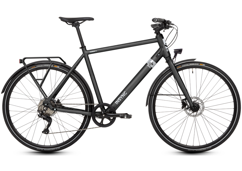 Rower elektryczny INSYNC InUrban 1.0 Sport