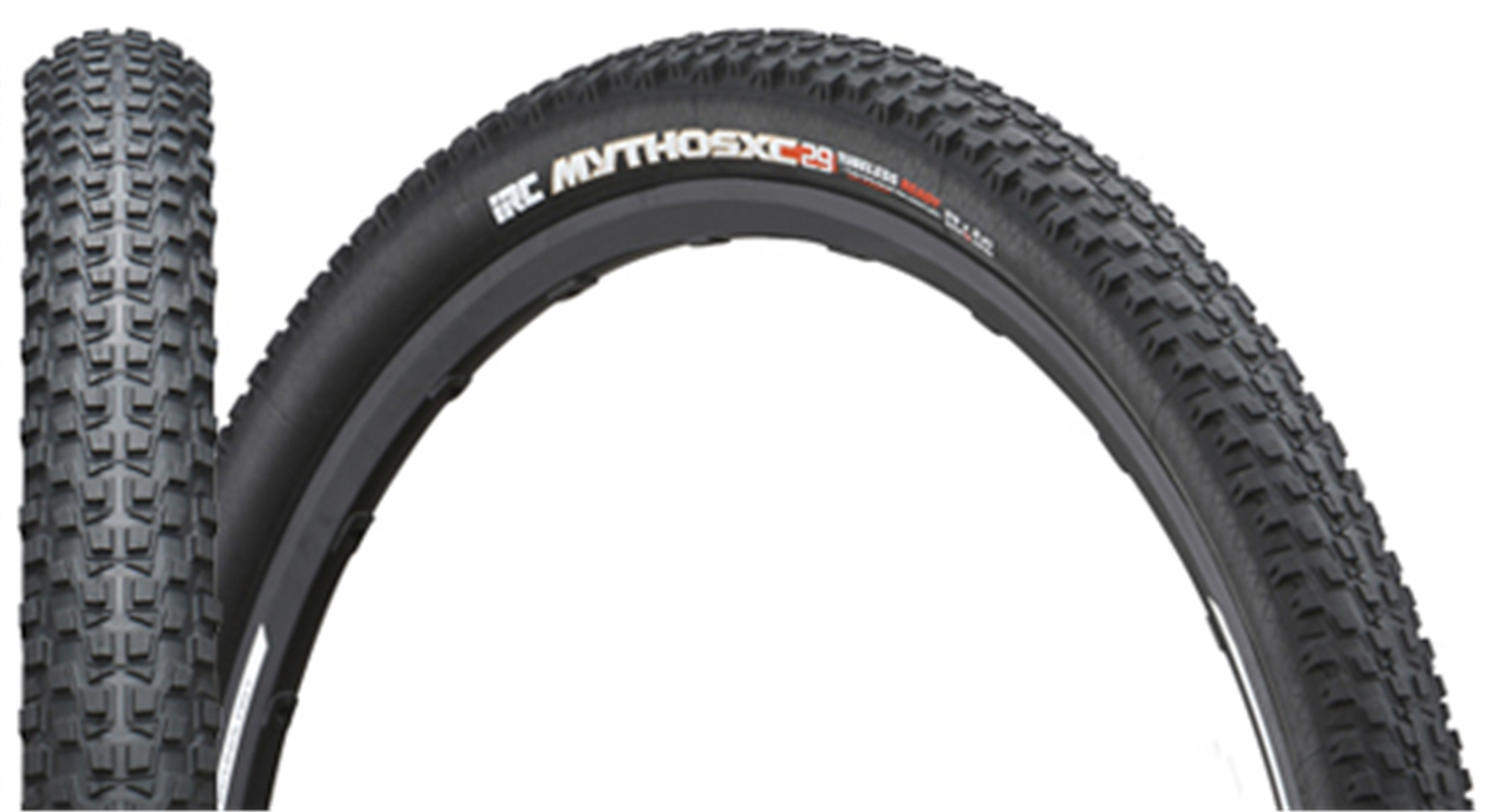 Paire De Pneus IRC Mythos XC II 26x2.1 - NOS (neufs De Stock) - Rares !