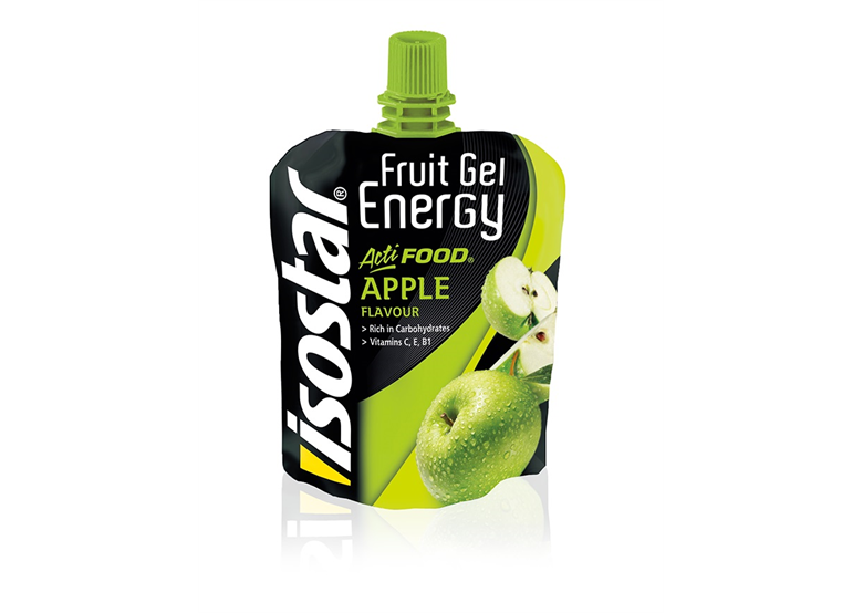 Żel energetyczny ISOSTAR Actifood