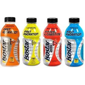 l-carnitina isostar L-Carnitine Fitness Drink Red Fruit Flavour Calory-Free Hydrating Drink 500ml Grocery Napj izotoniczny ISOSTAR Fitness L-Carnitine