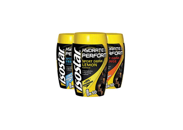 Koncentrat napoju izotonicznego ISOSTAR Hydrate & Perform