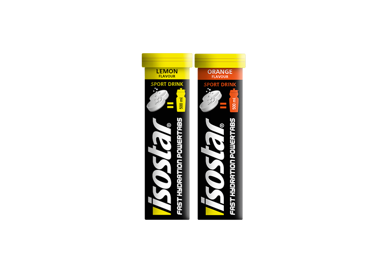 Koncentrat napoju izotonicznego ISOSTAR Power Tabs