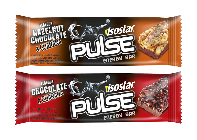 Baton energetyczny ISOSTAR Pulse
