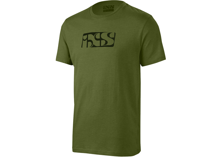 Koszulka MTB IXS Brand Tee