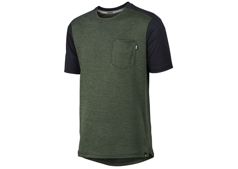 Koszulka MTB IXS Flow X