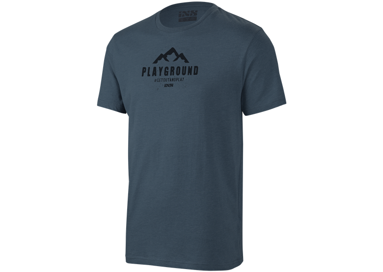 Koszulka MTB IXS Ridge Tee
