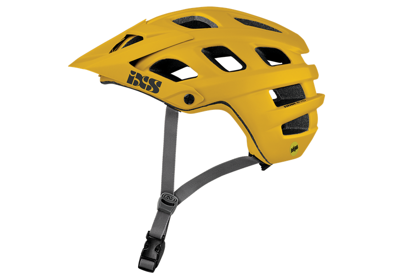 Kask rowerowy IXS Trail Evo MIPS