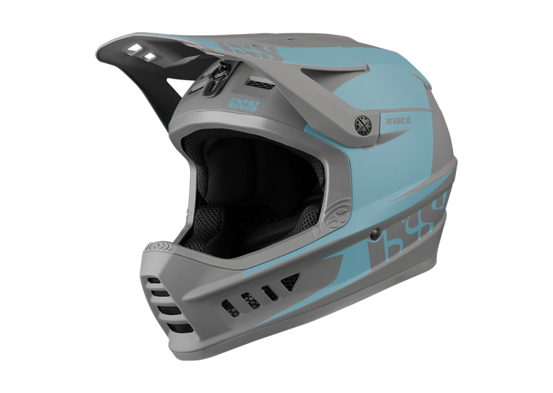 Kask rowerowy Full Face IXS Xact Evo