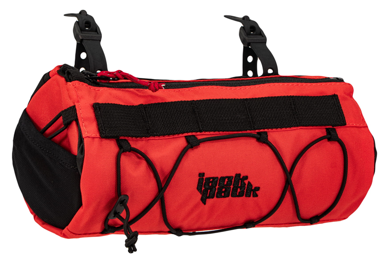 Torba na kierownicę JACK PACK Kierowniczka RGB