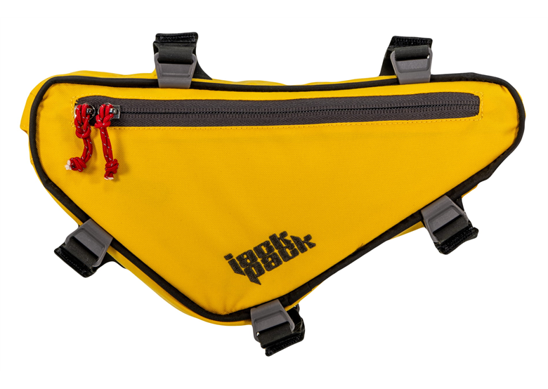 Torba pod ramę JACK PACK Mały Waleń RGB