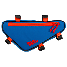 Torba pod ramę JACK PACK Mały Waleń RGB