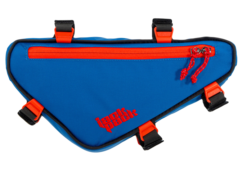 Torba pod ramę JACK PACK Mały Waleń RGB