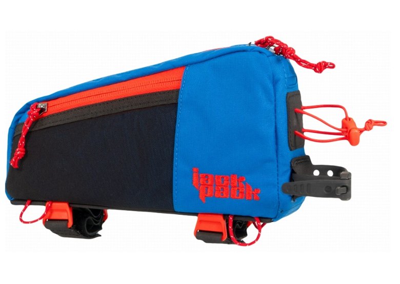 Torba na ramę JACK PACK Płetwa RGB