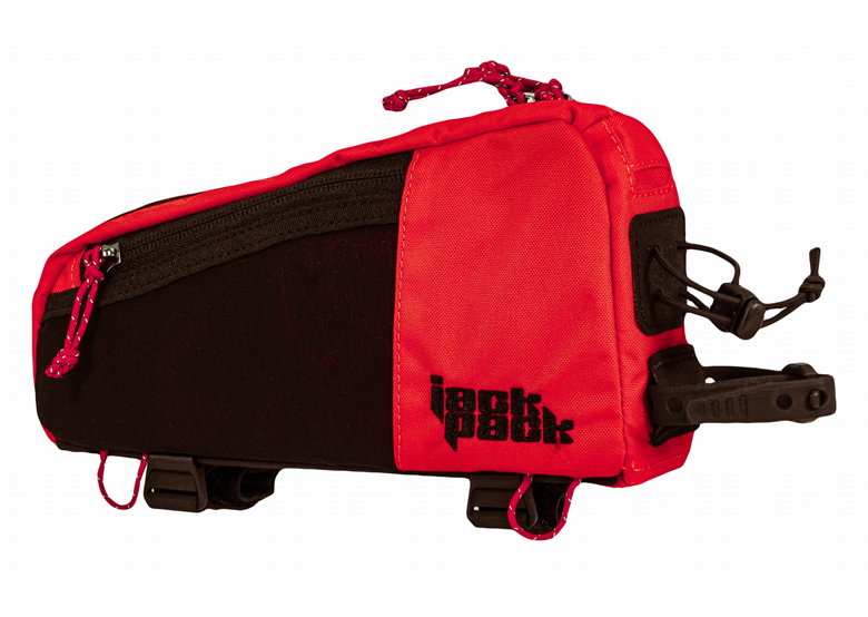 Torba na ramę JACK PACK Płetwa RGB