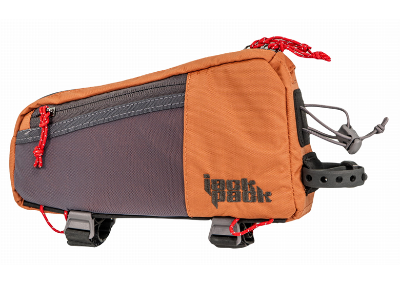 Torba na ramę JACK PACK Płetwa RGB