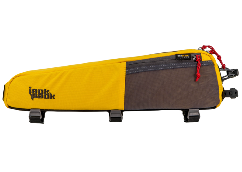 Torba na ramę JACK PACK Płetwal RGB