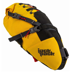 Torba podsiodłowa JACK PACK Tobołek RGB