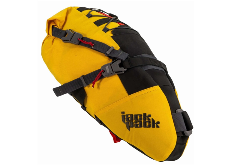 Torba podsiodłowa JACK PACK Tobołek RGB