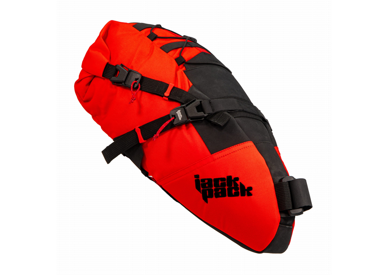 Torba podsiodłowa JACK PACK Tobołek RGB