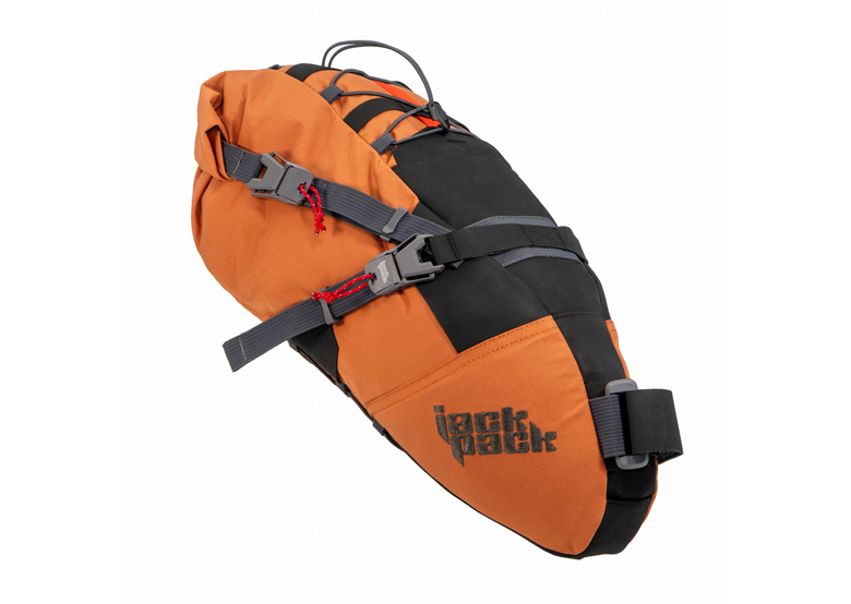 Torba podsiodłowa JACK PACK Tobołek RGB