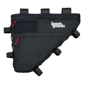 Torba pod ramę JACK PACK Żwirek 2.0