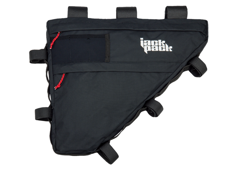 Torba pod ramę JACK PACK Żwirek 3.0