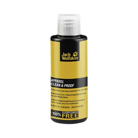 Środek piorący JACK WOLFSKIN Apparel Clean Proof