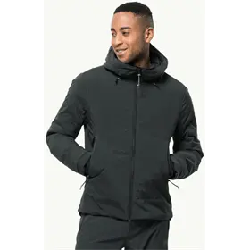 Kurtka rowerowa JACK WOLFSKIN Bike Commute Ins Jkt