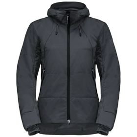 Kurtka rowerowa damska JACK WOLFSKIN Bike Commute Ins Jkt W