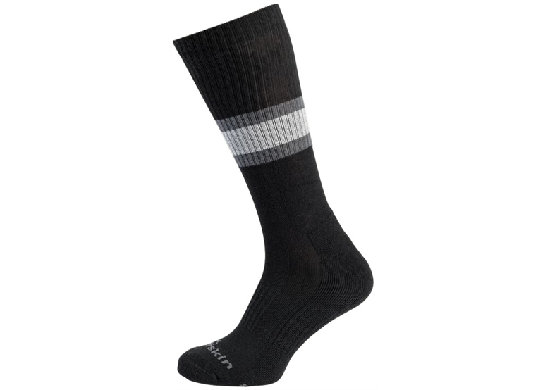 Skarpetki JACK WOLFSKIN Bike Highvis Sock CL C