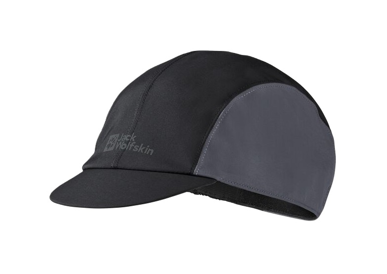 Czapka kolarska z daszkiem JACK WOLFSKIN Gravex