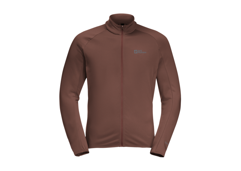 Kurtka rowerowa JACK WOLFSKIN Gravex Thermo FZ