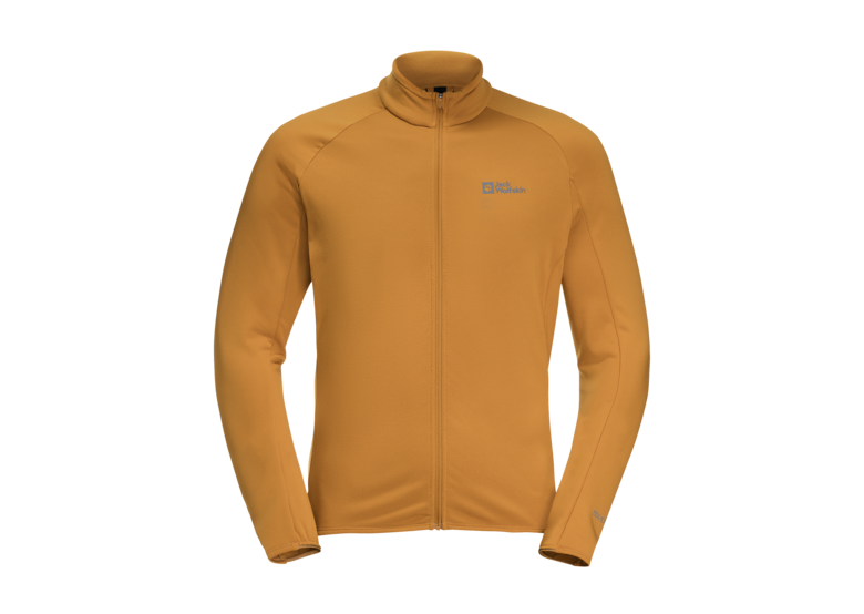 Kurtka rowerowa JACK WOLFSKIN Gravex Thermo FZ