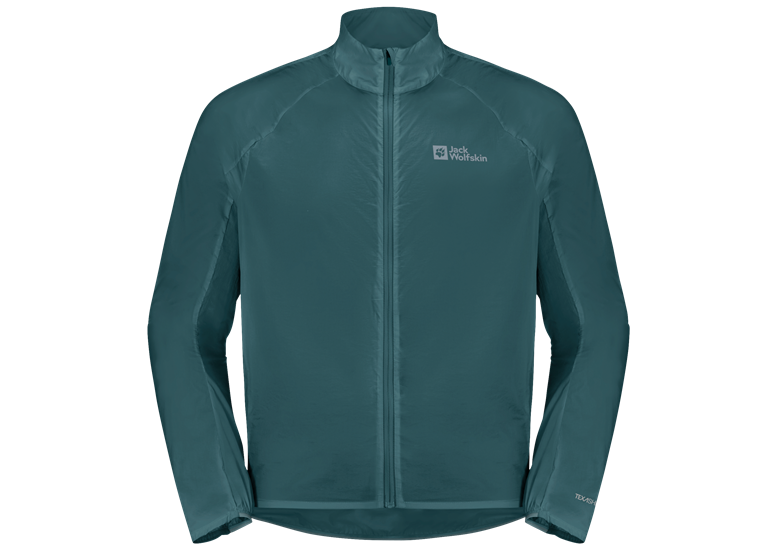 Kurtka rowerowa JACK WOLFSKIN Gravex Wind
